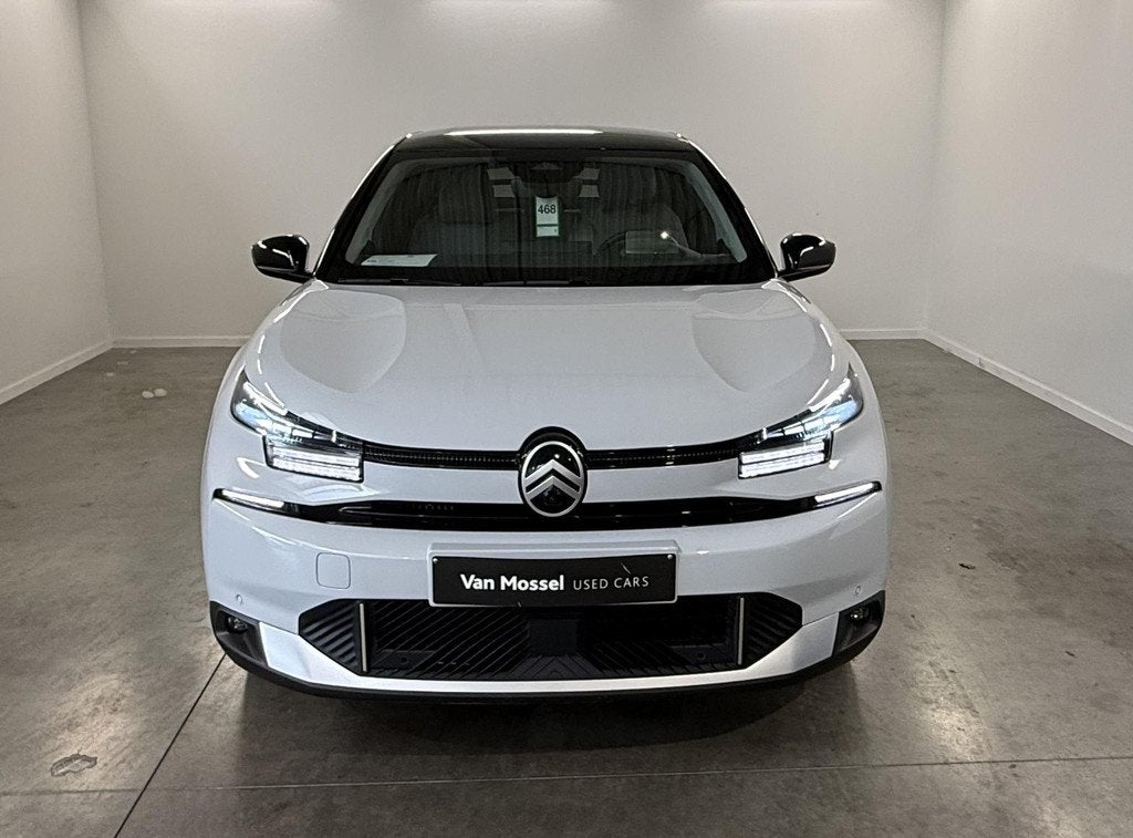 Citroen C4 Hybrid 145 ch Automatic MAX, Auto's, Stof, Gebruikt, 700 kg, 136 pk