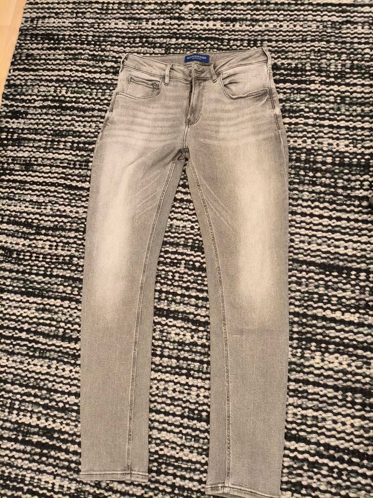 Scotch and soda jeans, Enlèvement
