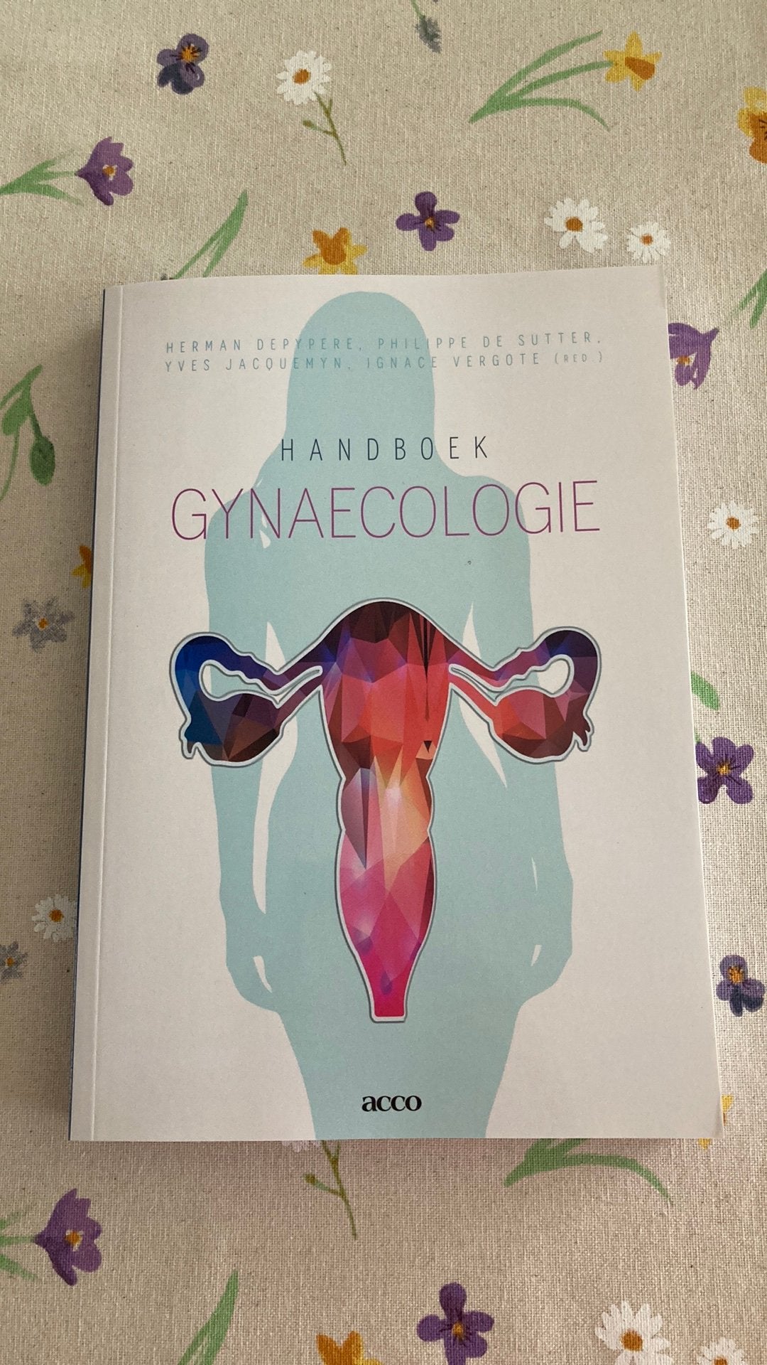 Handboek gynaecologie, Boeken, Ophalen of Verzenden, Zo goed als nieuw, Overige wetenschappen