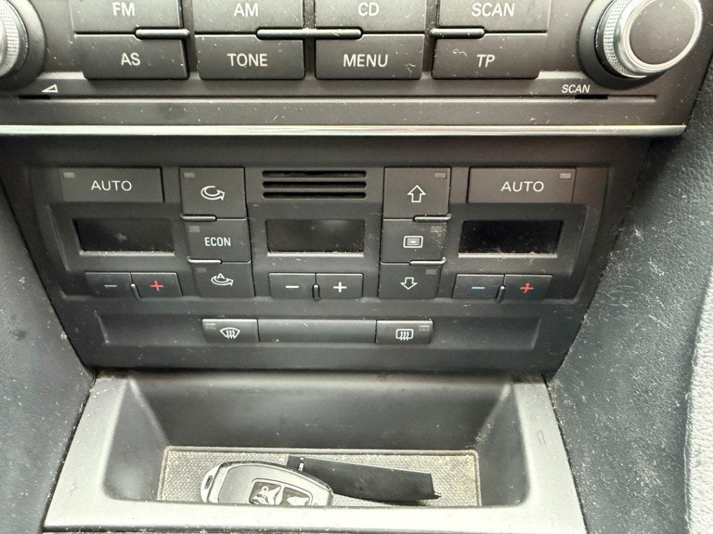 BEDIENINGSPANEEL CLIMATE CONTROL Exeo (3R2) (|8E0820043BQ|), Gebruikt, Service@seat.de, Seat Deutschland GmbH, Seat