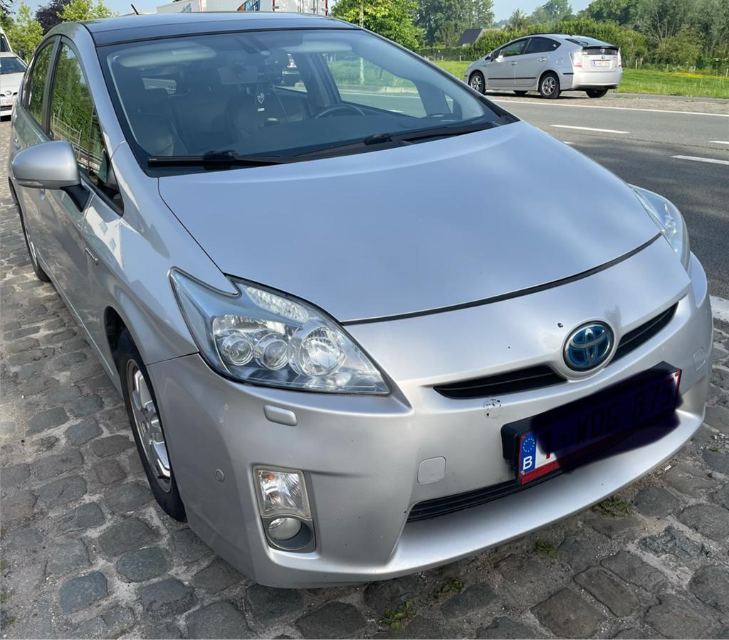 Toyota Prius hybride solar 1.8 VVTI, Particulier, Achat, Prius