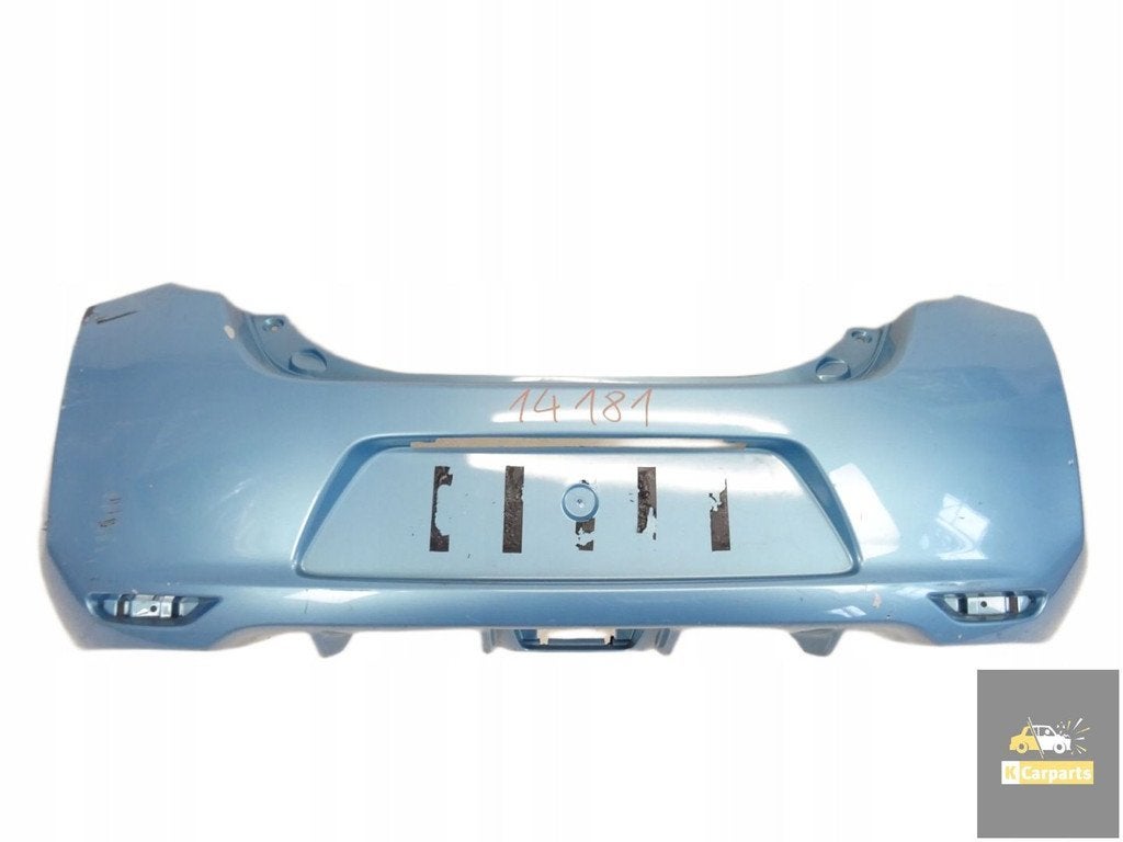 Pare-chocs arri re Nissan Leaf 1 I, Nissan Motor Co., Ltd., Pare-chocs, Takashima 1-chome 1-1
220-8686  Yokohama, Utilisé