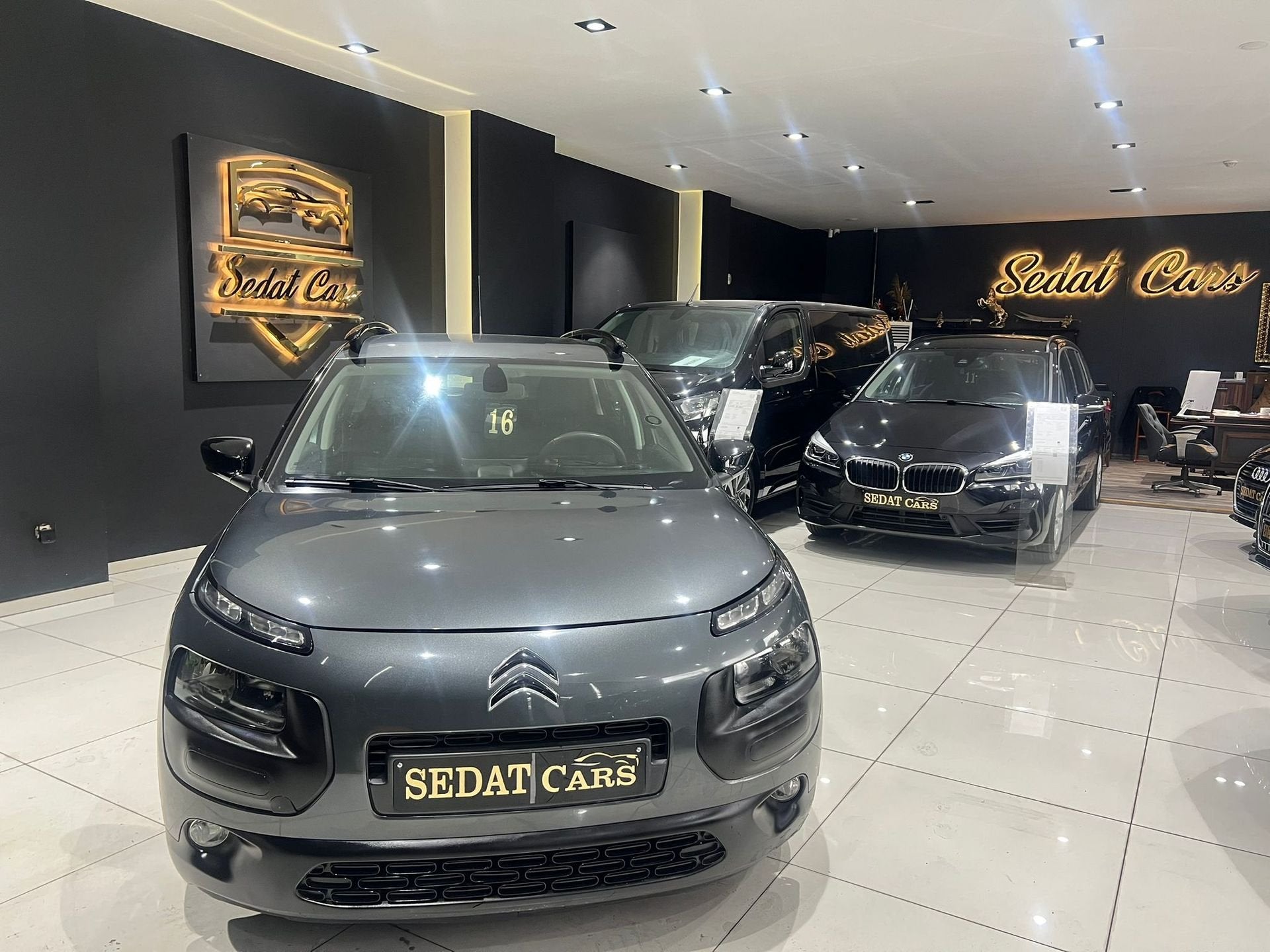 Citroen C4 Cactus, Autos, Achat, 1145 kg, Euro 6, Entreprise