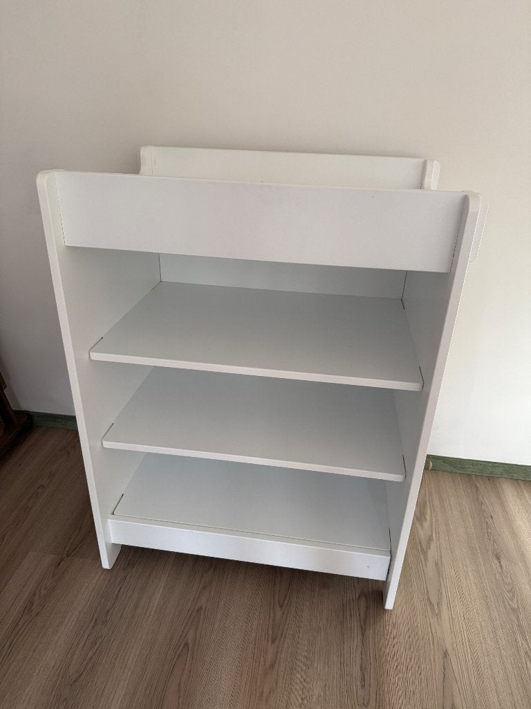 First commode ververstafel, Ophalen, Zo goed als nieuw, Commode