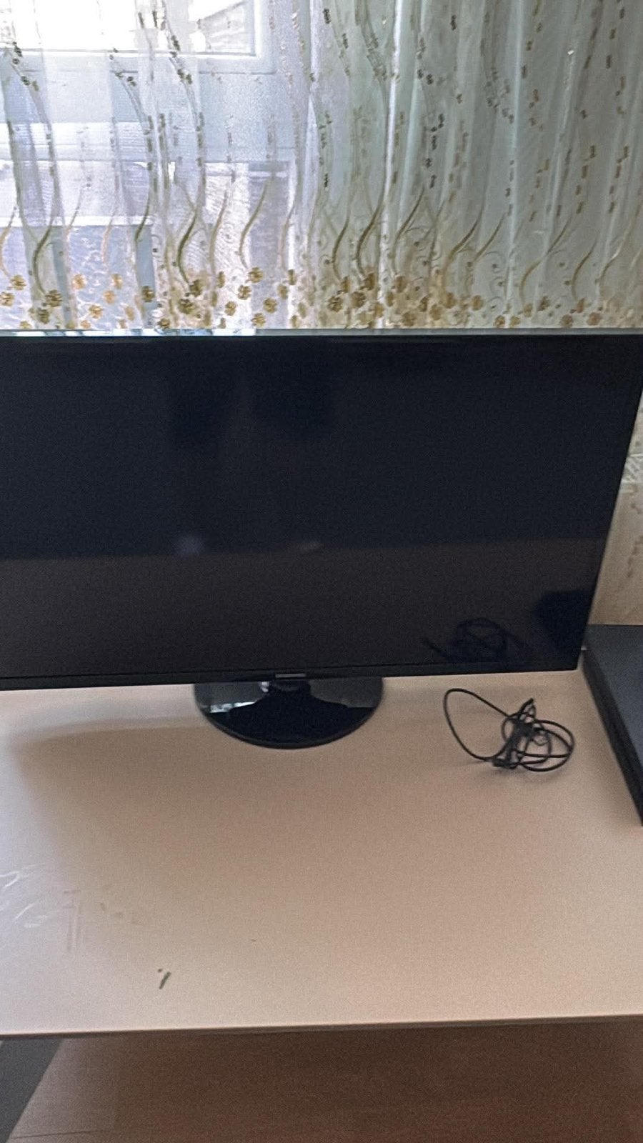 Tv Samsung, Ophalen, Zo goed als nieuw