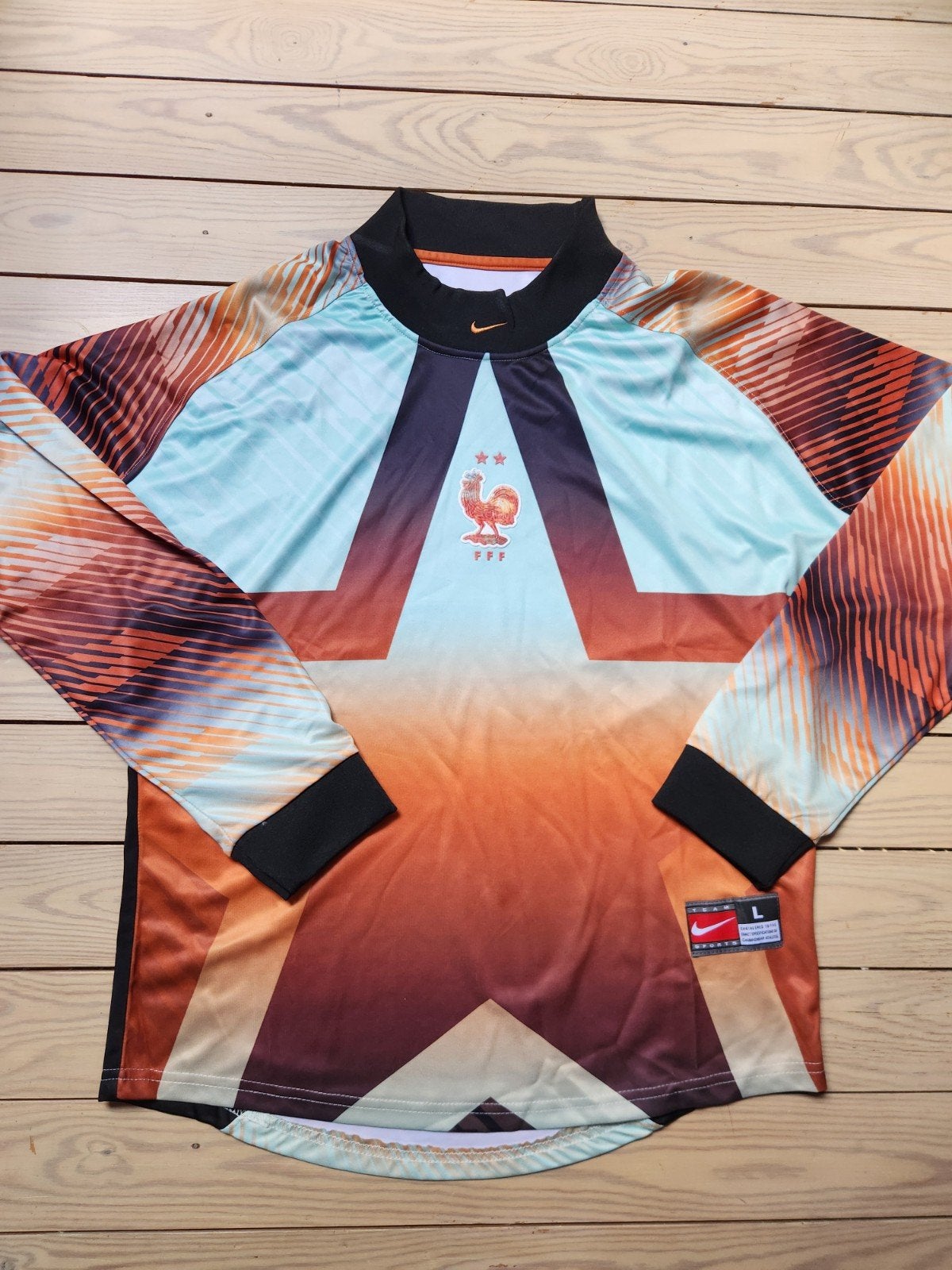 Maillot de gardien France coupe du monde 2026 L, Enlèvement ou Envoi, Football