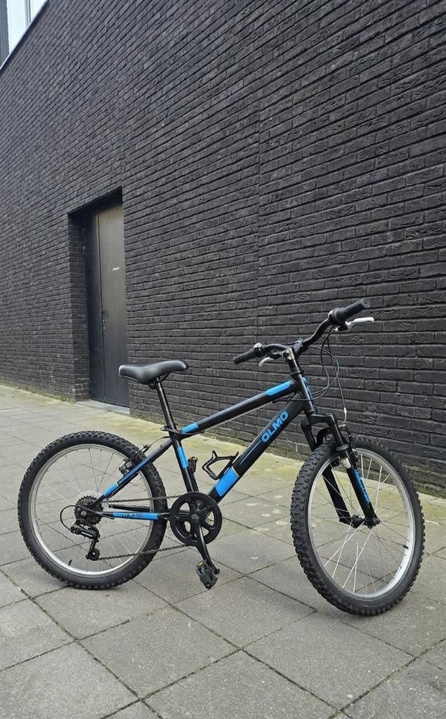 vélo pour enfants avec engrenages. [6-9 ans], Vélos & Vélomoteurs, Enlèvement, Comme neuf