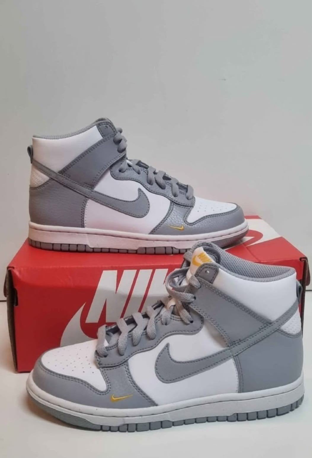 Nike Dunk High NN GS — Nieuw met doos — 37,5/38,5, Ophalen, Nike, Nieuw, Sneakers