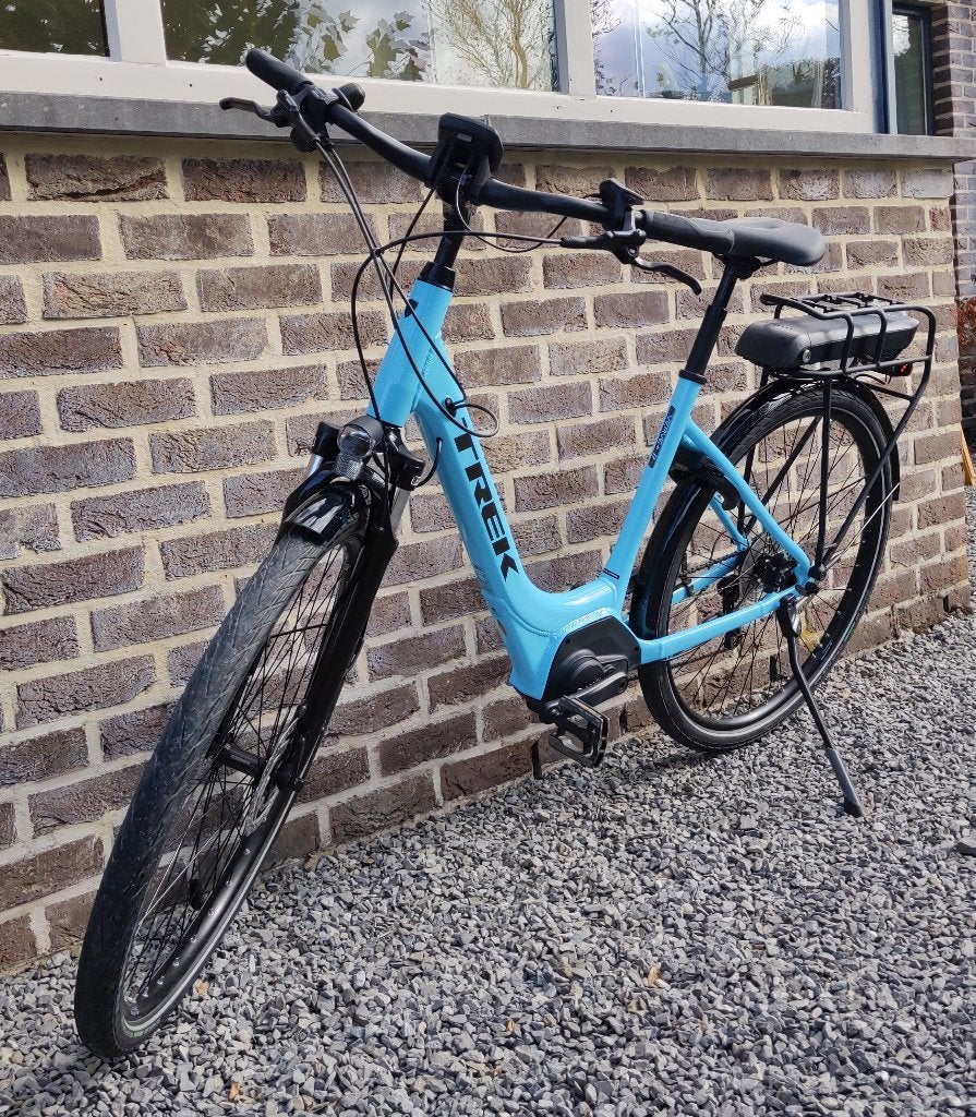 TREK Verve+ 2 lowstep (Medium), Ophalen, Zo goed als nieuw, Overige merken