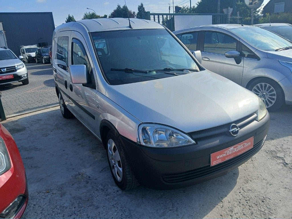 opel combo utilitaire, Autos, Achat, 50 kW, 4 portes, Entreprise
