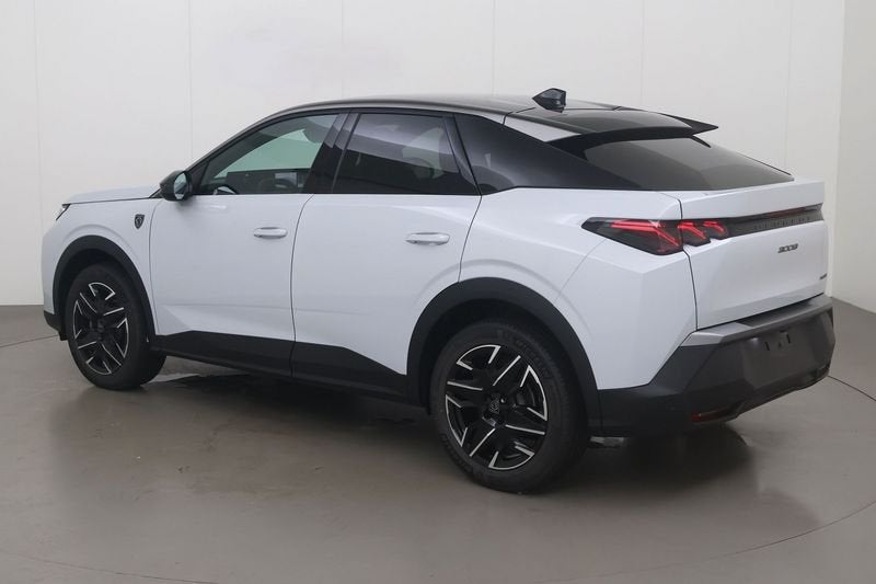 Peugeot 3008 1.2 Turbo GT 145h AT, Auto's, Gebruikt, 1199 cc, Wit, 5 zetels