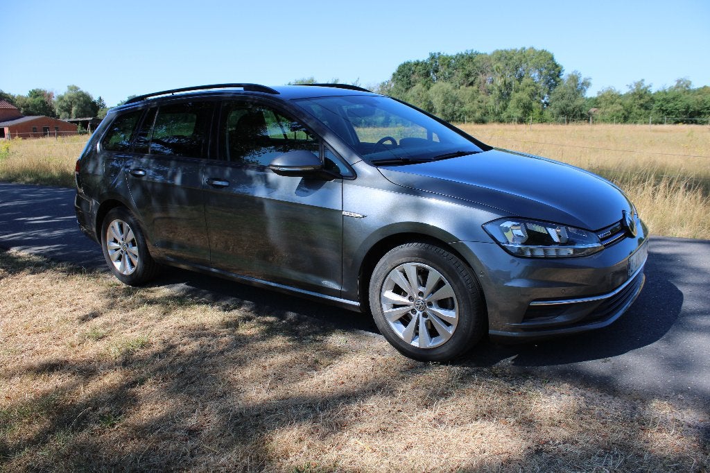 Volkswagen Golf Break 1.4 DSG/ Benzine-CNG / 98000km / Euro6, Auto's, Automaat, Euro 6, 1395 cc, 5 deurs