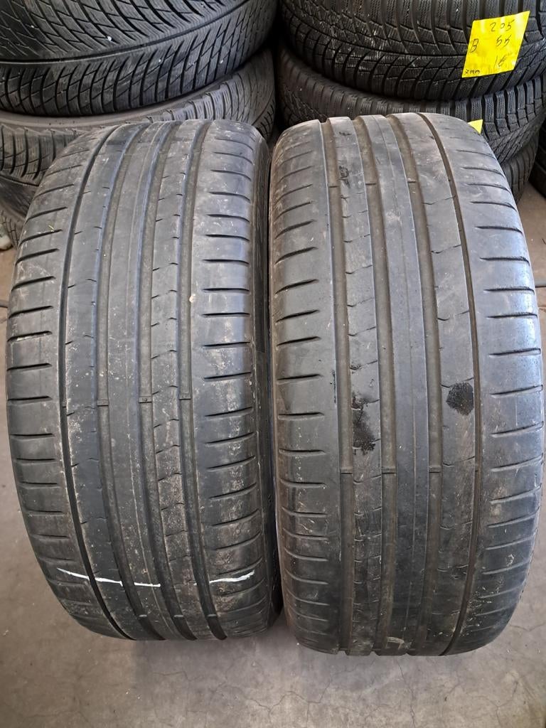2453520 245/35/20 245/35r20 zomer Pirelli, Ophalen