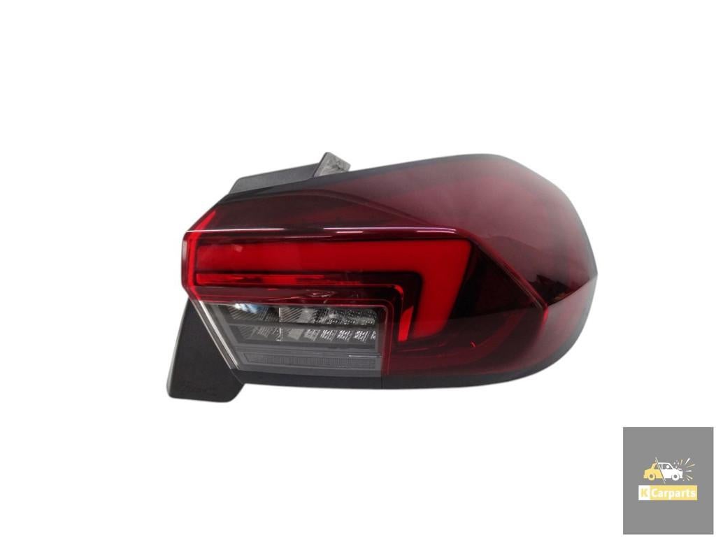 39162666, Opel Corsa F 19- rechter achterlicht LED 39162666, Gebruikt, Deur, Opel Automobile GmbH, Kontakt@opel-infoservice.de