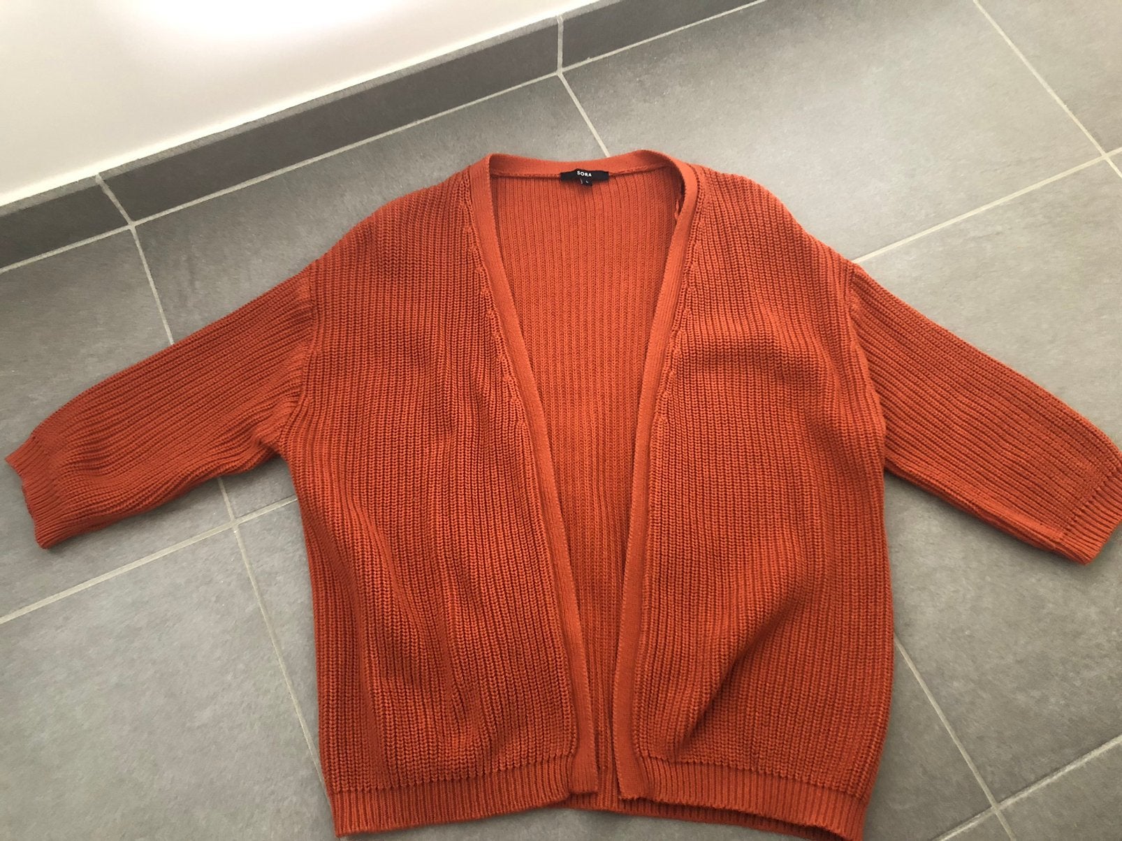 Vestje Jbc, maat L, Ophalen of Verzenden, Zo goed als nieuw, Maat 42/44 (L)