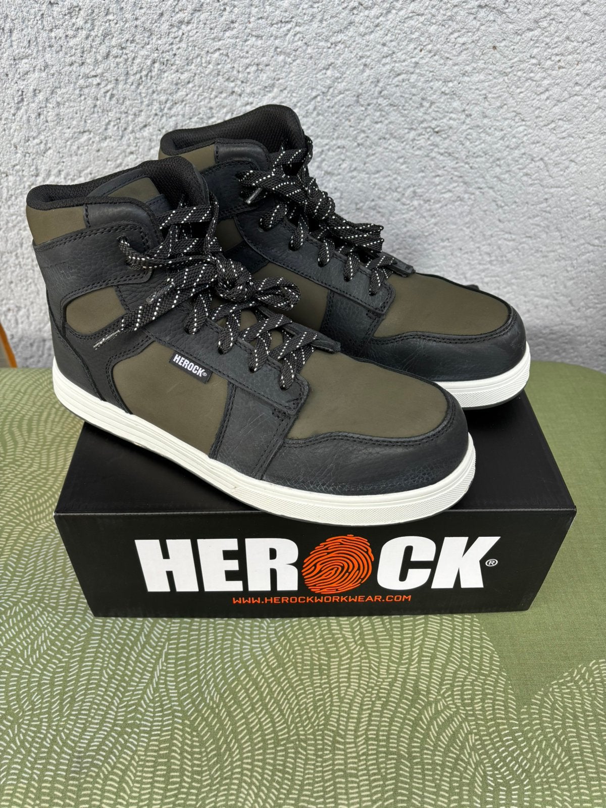 Herock veiligheidsschoenen, Ophalen of Verzenden, Zo goed als nieuw