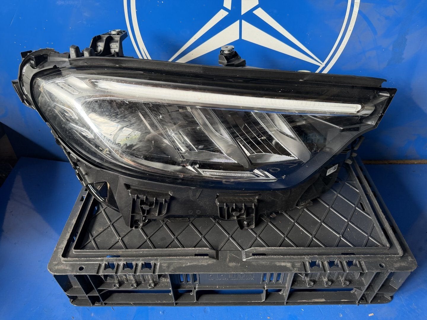 Koplamp R Mercedes glc w254 led high performance, Autos : Pièces & Accessoires, Origine de la pièce connue, Utilisé, -, -