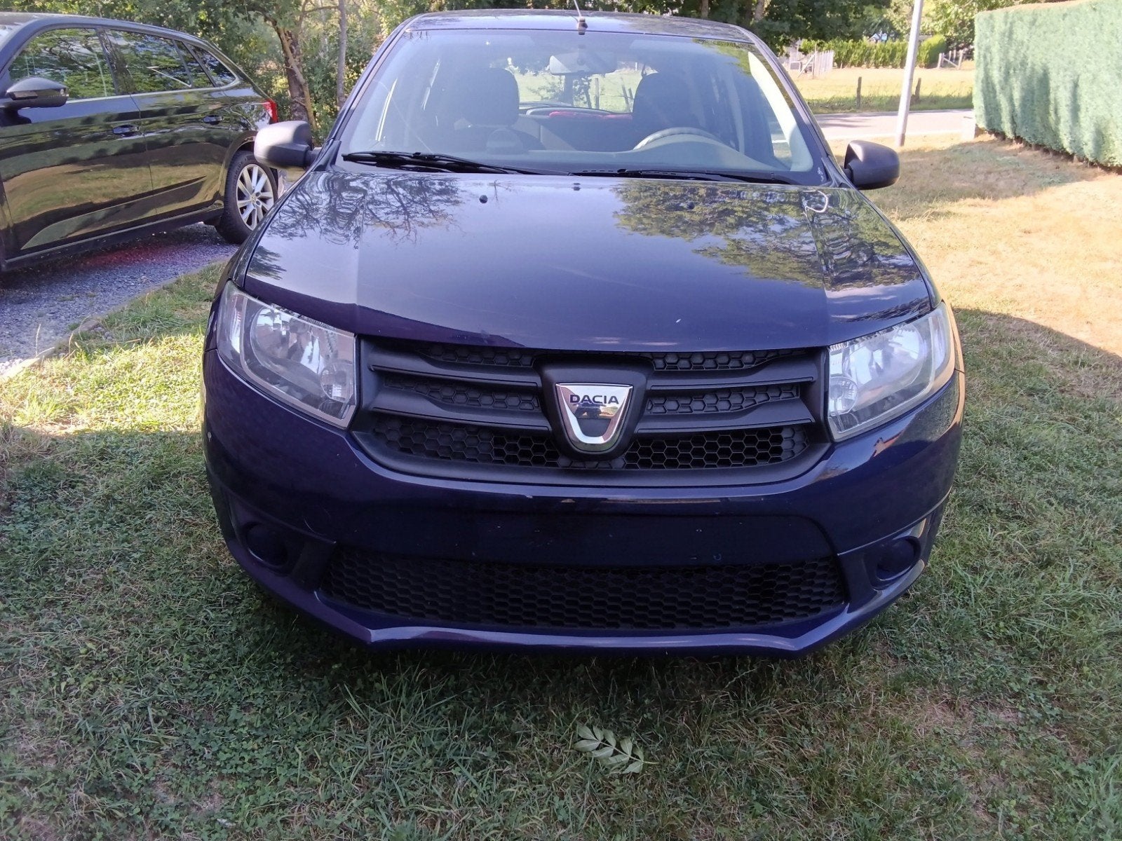 Sandero 1.2  essence 2014/05, Particulier, Achat