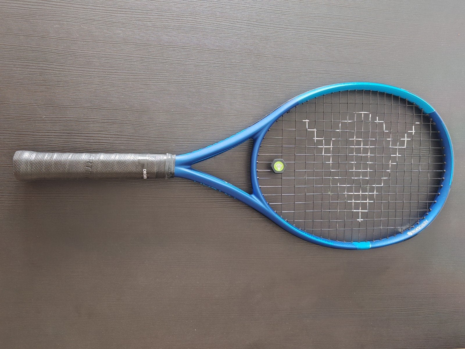 raquette dunlop FX team, Sports & Fitness, Tennis, Enlèvement, Raquette, Dunlop