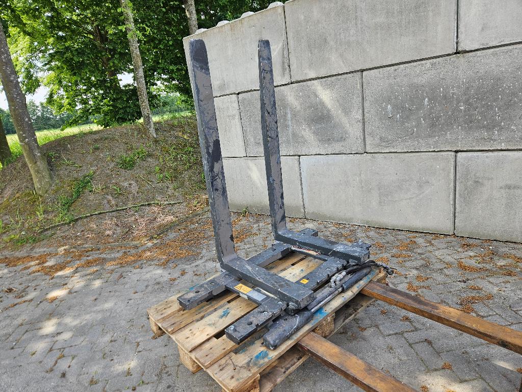 ZGAN , Fem 3 sideshift met vorken Merk Kaup, Enlèvement