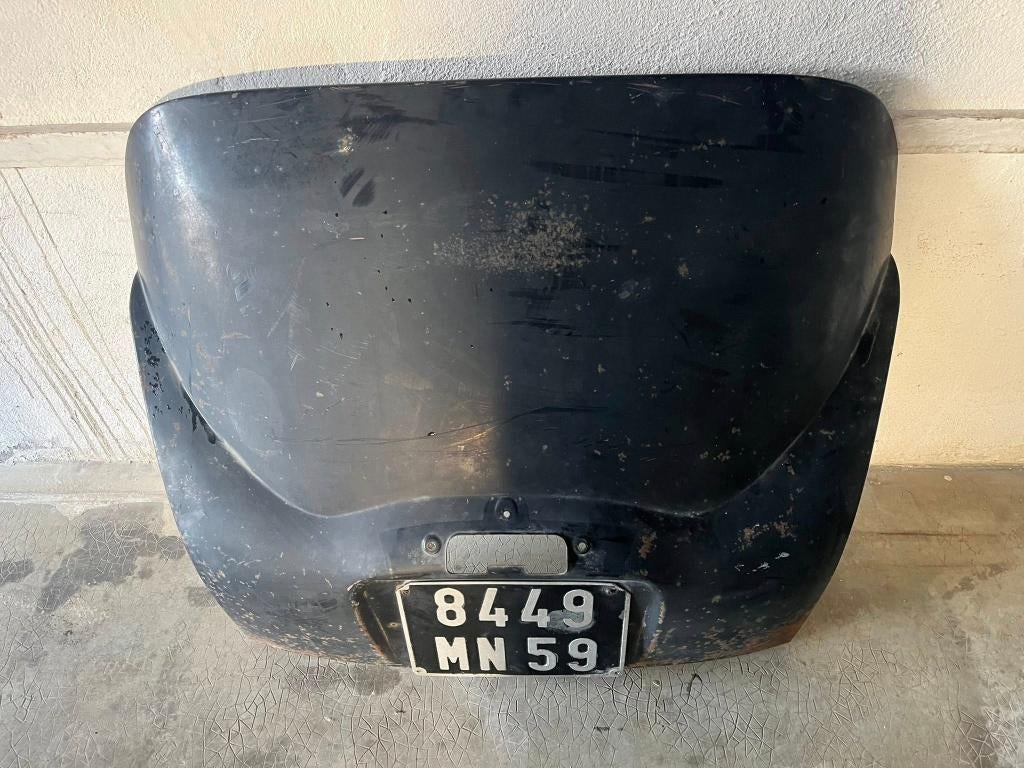 CAPOT ARRIERE PEUGEOT 203, Enlèvement, Utilisé, Peugeot