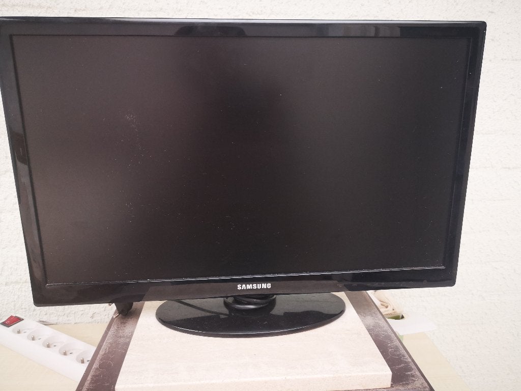 Téléviseur Samsung 50 x 32 cm, TV, Hi-fi & Vidéo, Enlèvement, Samsung