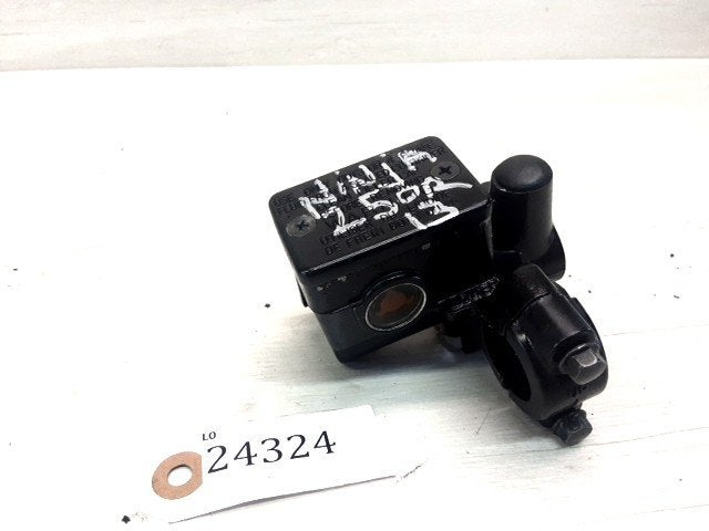 ninja 250R 2008 - 2012 Kawasaki Rempomp D1-53403