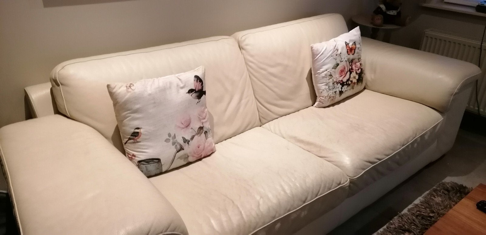 Natuzzi zetels, Enlèvement
