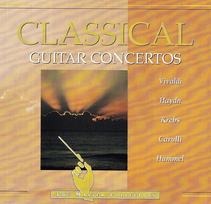 SALE->CD JOSEF ZSAPKA & SLOVAK CH.O-Classical Guit, Verzenden
