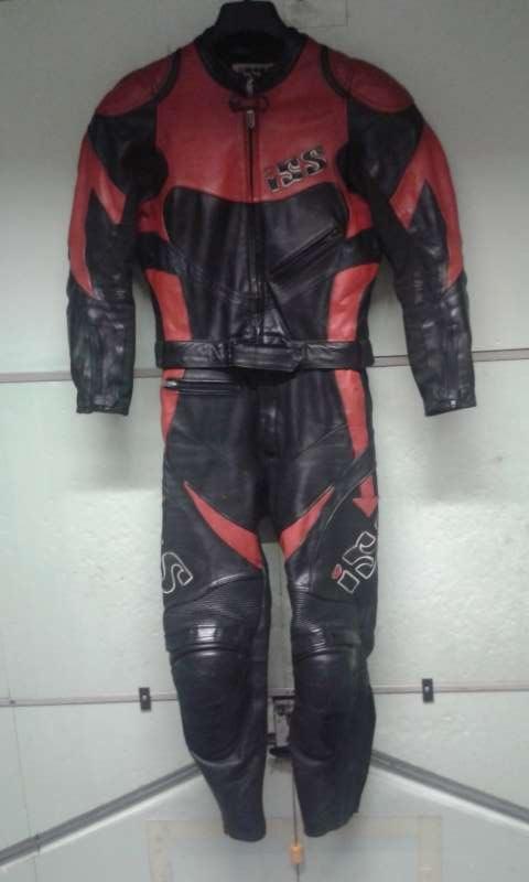 lederen motorpak, Motoren, Kleding | Motorkleding, Ophalen, Tweedehands, Combipak, Ixs, Richa, Bering .