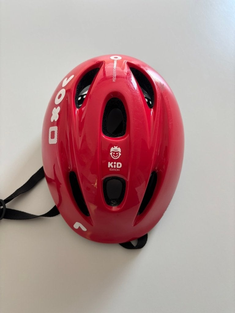 Fietshelm KH-300, Ophalen, Gebruikt, Overige maten, BTWIN