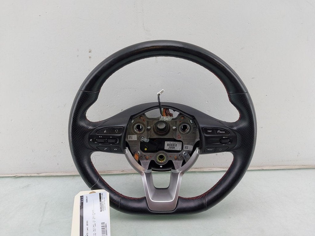 VOLANT DIRECTION Kia Picanto (JA) (|56130H8100|56110G6950|), Kia, Info@kia.de, Utilisé, Theodor-Heuss-Allee 11
60486  Frankfurt am Main, DE