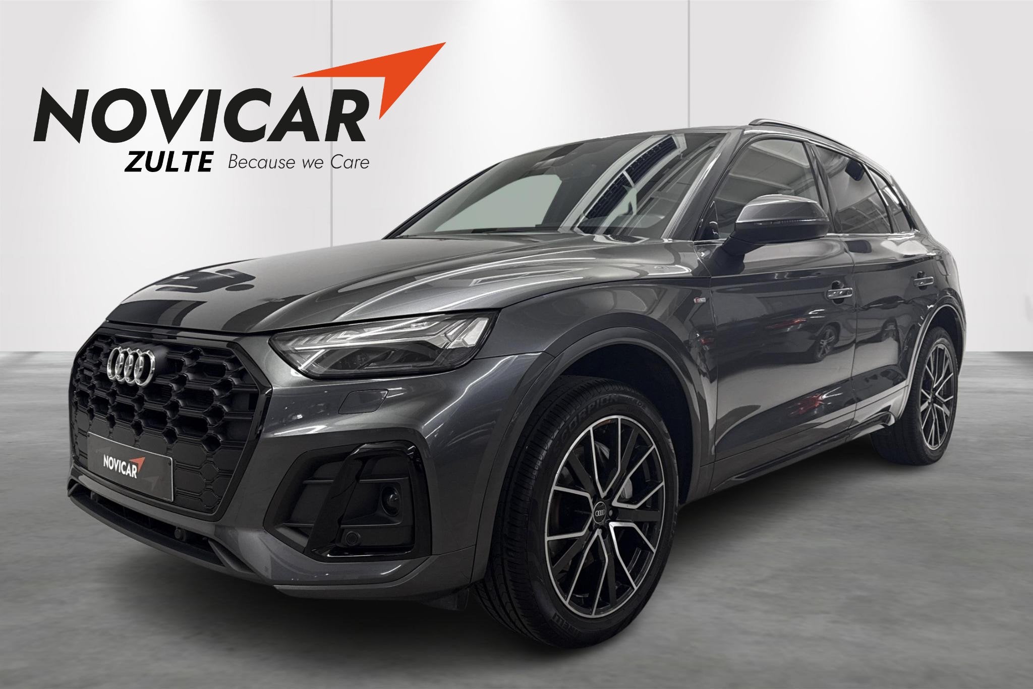 Audi Q5 S-Line 50TFSI-e S-tronic quattro + TREKHAAK + LEDE, https://public.car-pass.be/vhr/e39c64e0-ddd7-4c69-ad3b-89863722d5e4