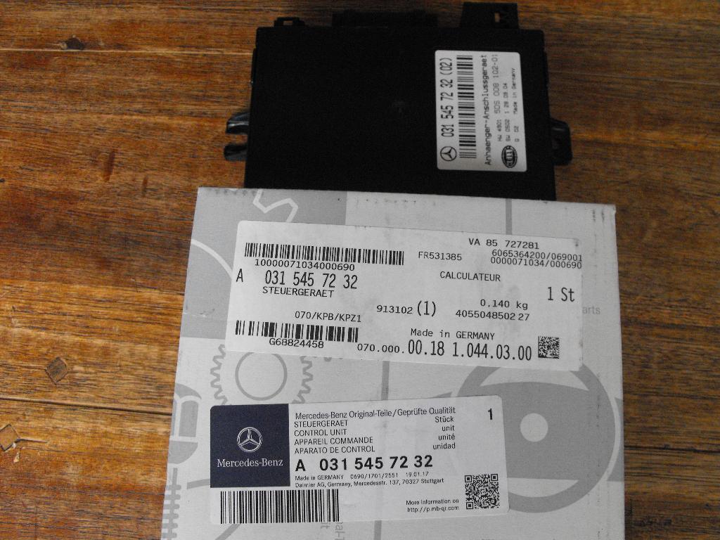 trekhaak module mercedes G klasse, Ophalen, Nieuw