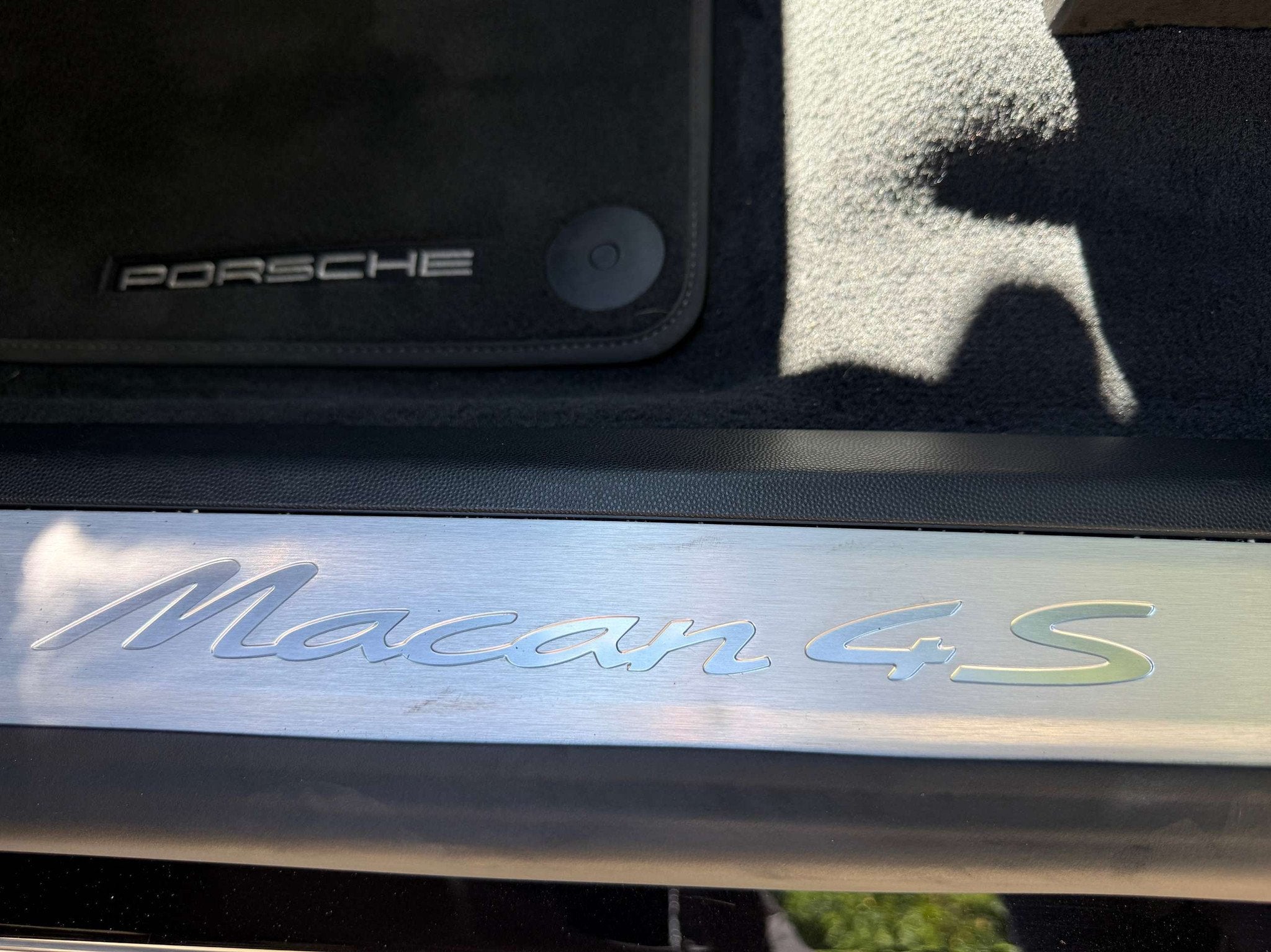 Porsche Macan 4S Full Electric 100 KWh 516 PK bj2025 (69.000, Autos, Porsche, Achat, Entreprise, Noir, 5 portes
