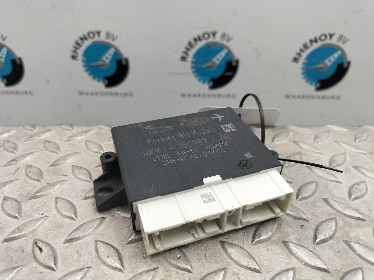LANDROVER RANGE ROVER VELAR L560 P250 Si4  COMPUTER ECU 2019, Auto-onderdelen, Ophalen of Verzenden, Gebruikt, ARN erkend