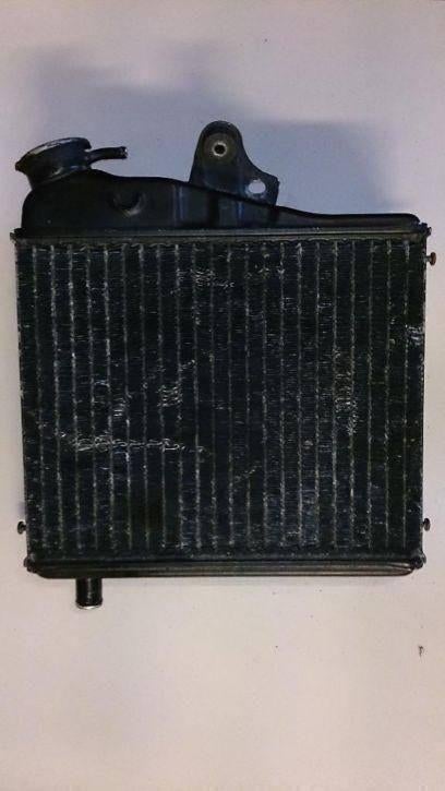 Yamaha XZ550 Radiator XZ 550 Radiateur XZ-550, Ophalen of Verzenden, Gebruikt