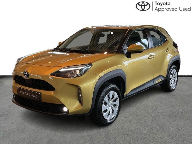 Toyota Yaris Cross Dynamic, Autos, Toyota, Electronic Stability Program (ESP), Achat, Euro 6, https://public.car-pass.be/vhr/a0931dbc-2839-44de-a860-0adc2b0f1fa7