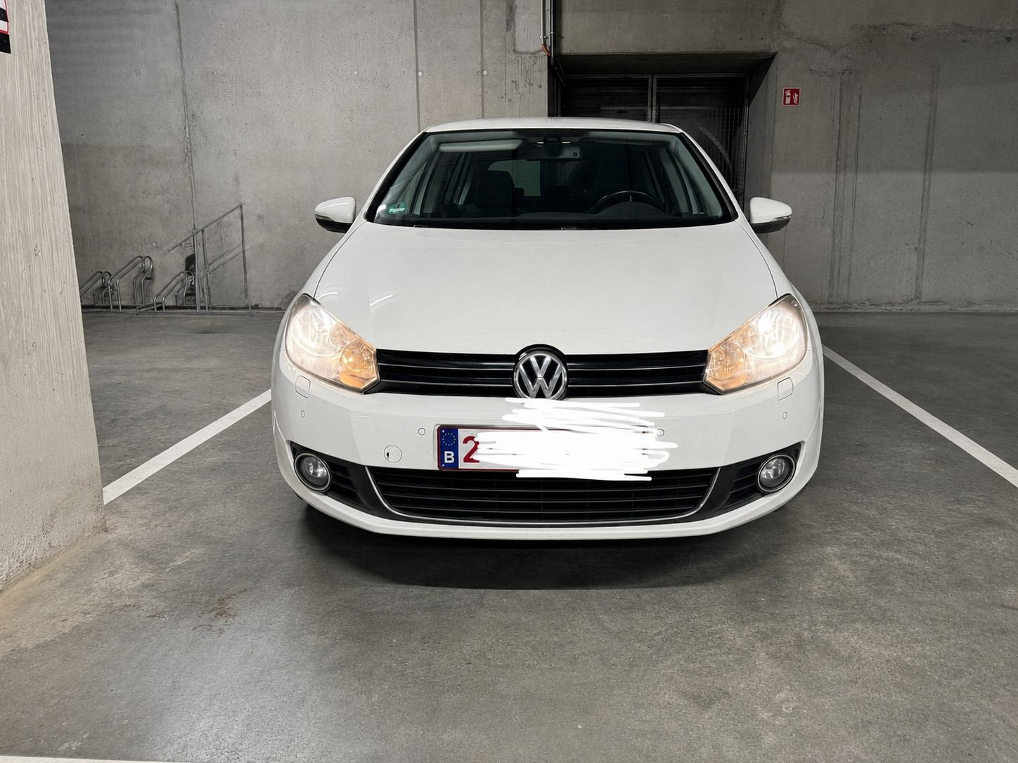 Golf 6 1.4 TSI DSG Automaat/Clima/Cruise/..., Auto-onderdelen, Ophalen, Volkswagen