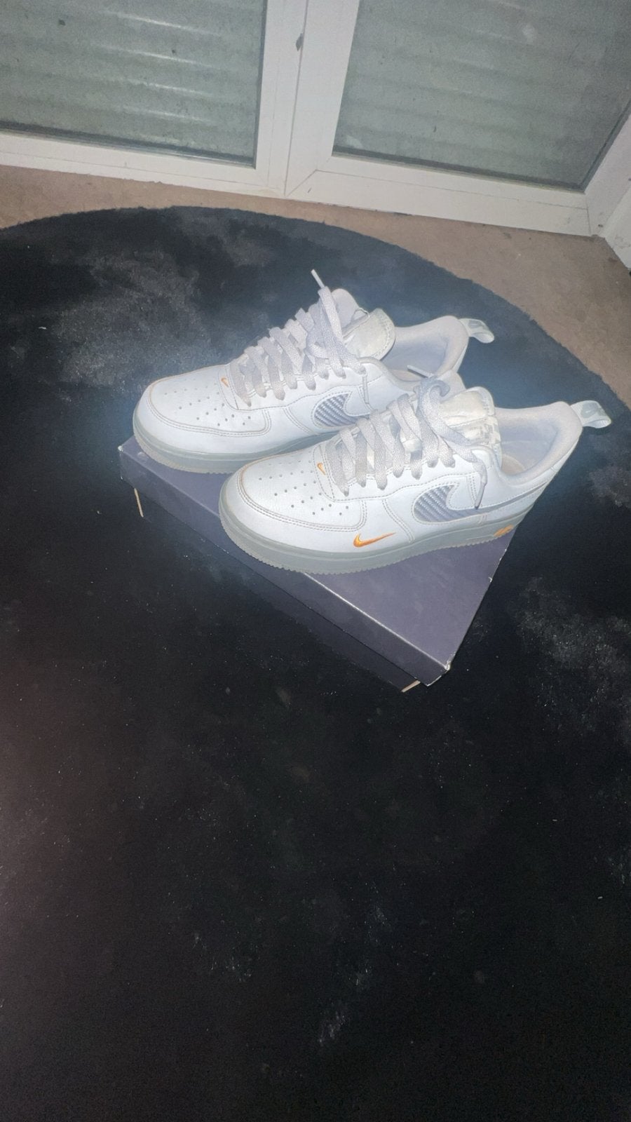 Nike Air Force 1 Low, Ophalen, Zo goed als nieuw