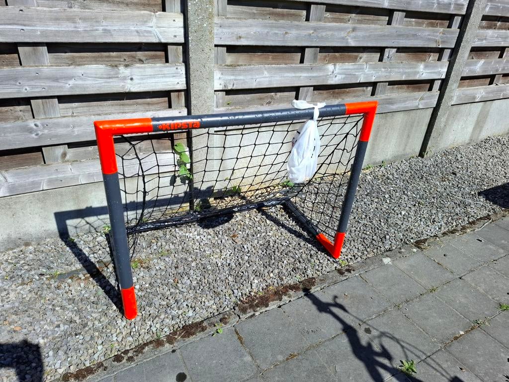 Goal Kipsta, maat S, Ophalen