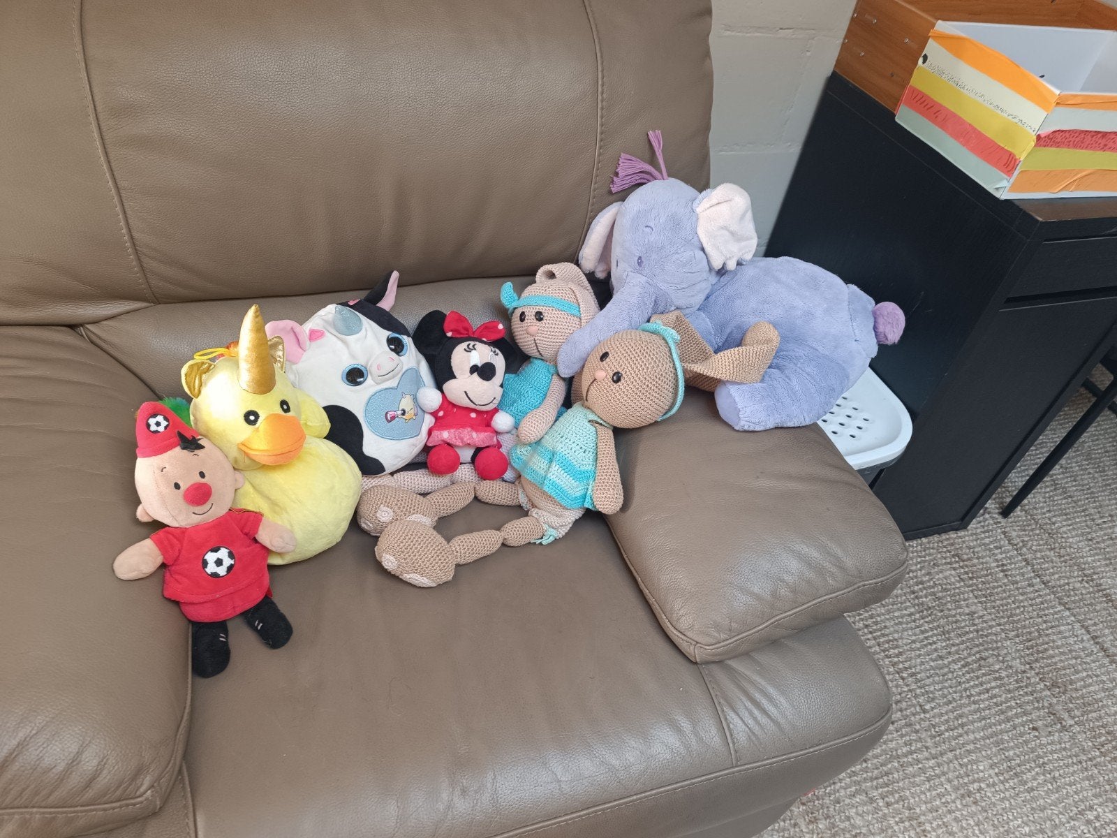 gratis teddy's, Ophalen of Verzenden