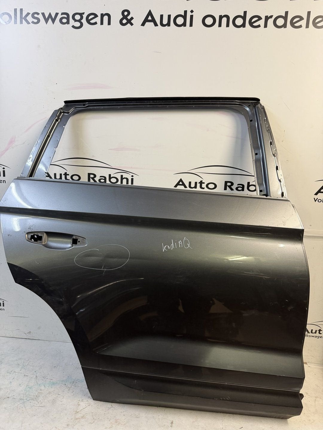 VW ID4 ID.4 2020+ Portier Deur Rechts achter 11A833124 Origi, Gebruikt, -, -, Ophalen of Verzenden