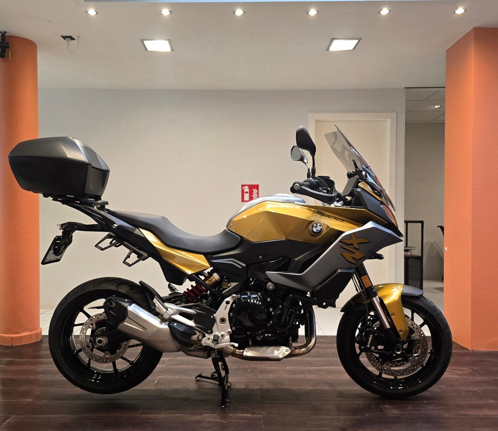 BMW F900XR**2020**29.233km**Garantie, Bedrijf, 900 cc, ABS