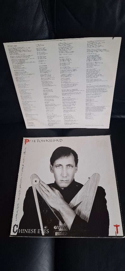 3 x The Who Daltry Townshend LPs, CD & DVD, Vinyles | Rock, Enlèvement ou Envoi, Pochette gatefold, Rock classique, LP