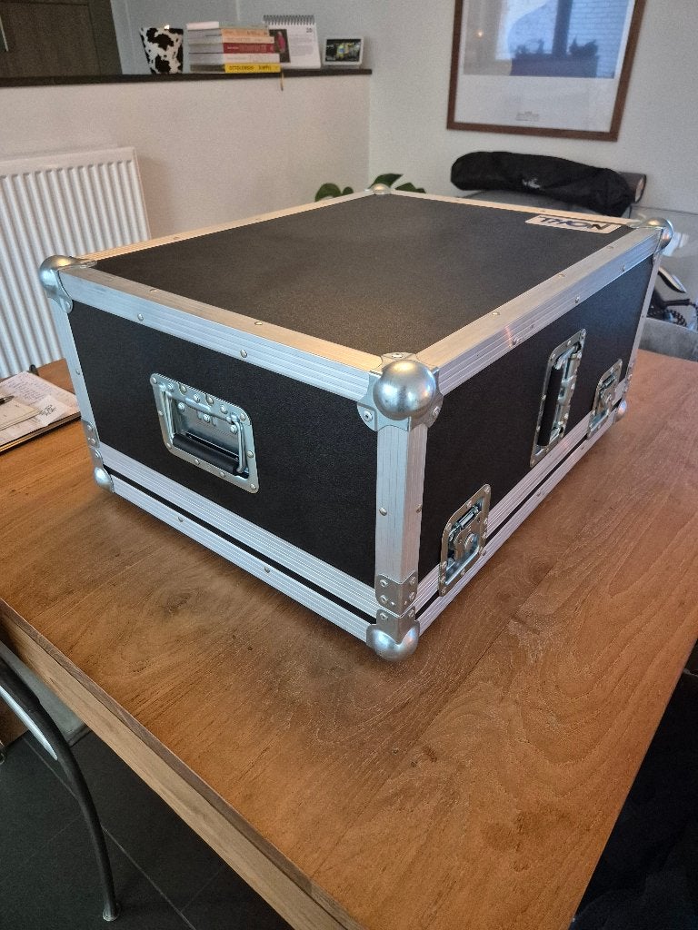 Thon Mixercase Behringer Wing Comp. flightcase, Audio, Tv en Foto, Ophalen of Verzenden, Nieuw, Audio