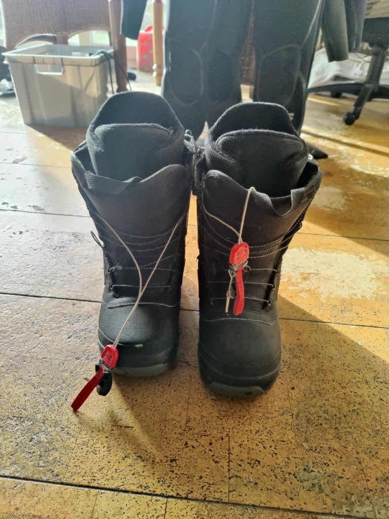 Bottes Burton Ruler - 44.5, Enlèvement, Utilisé