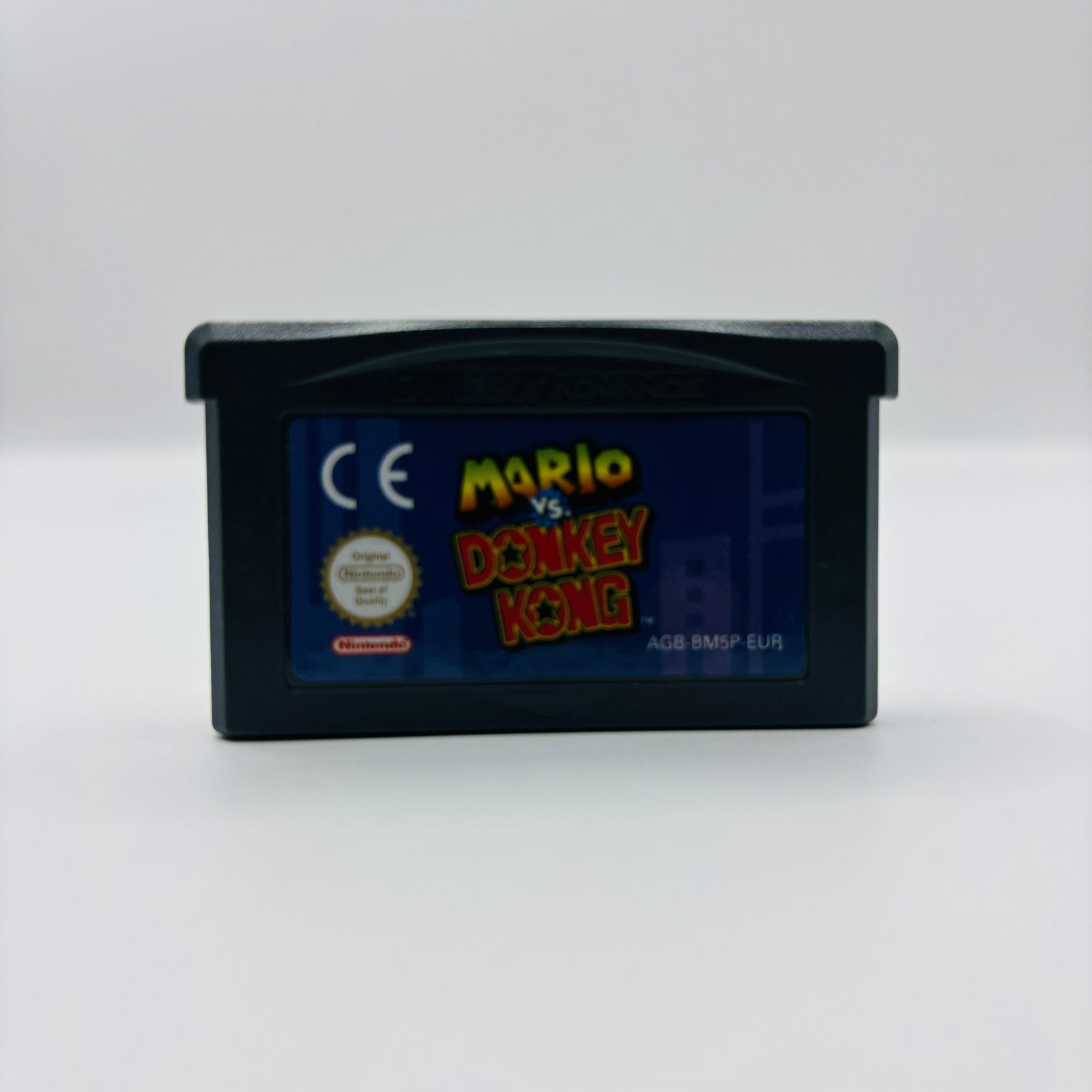 Mario contre Donkey Kong sur Nintendo GameBoy Advance, Consoles de jeu & Jeux vidéo, Jeux | Nintendo Game Boy, Enlèvement ou Envoi
