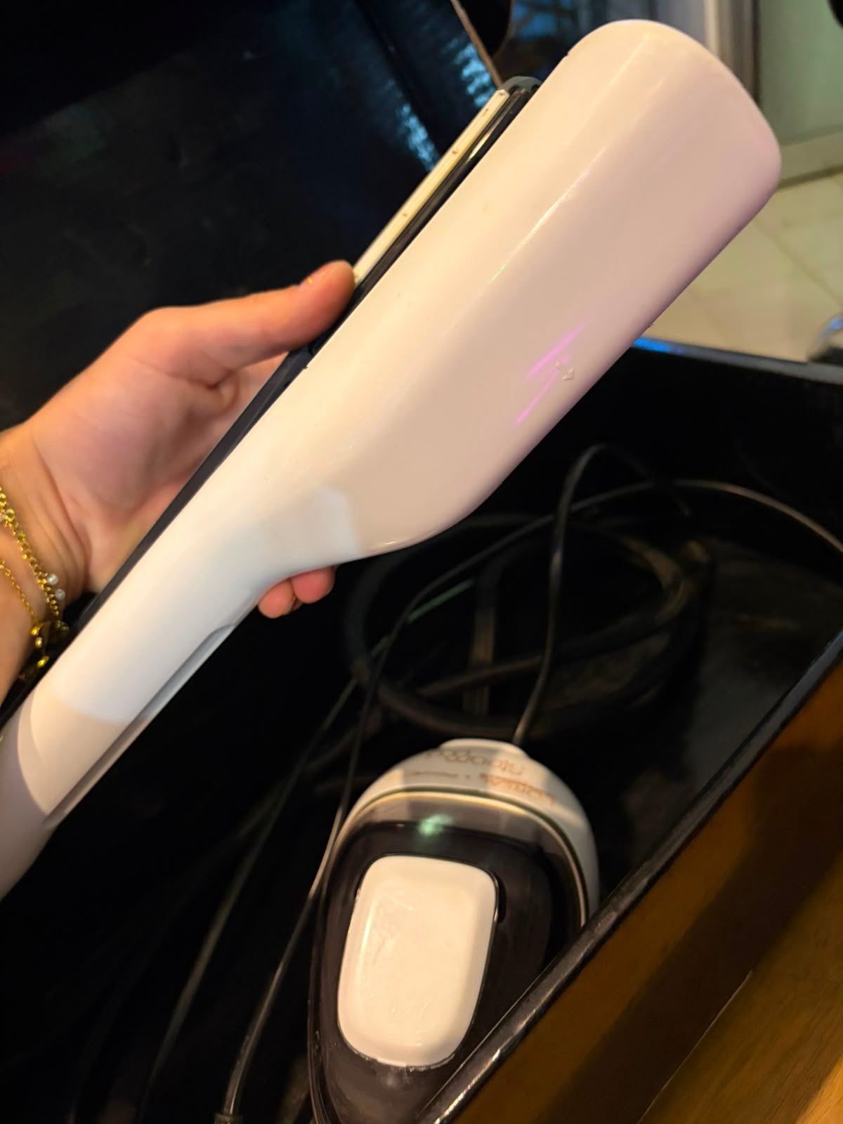 Steampod 2.0, Ophalen of Verzenden, Zo goed als nieuw