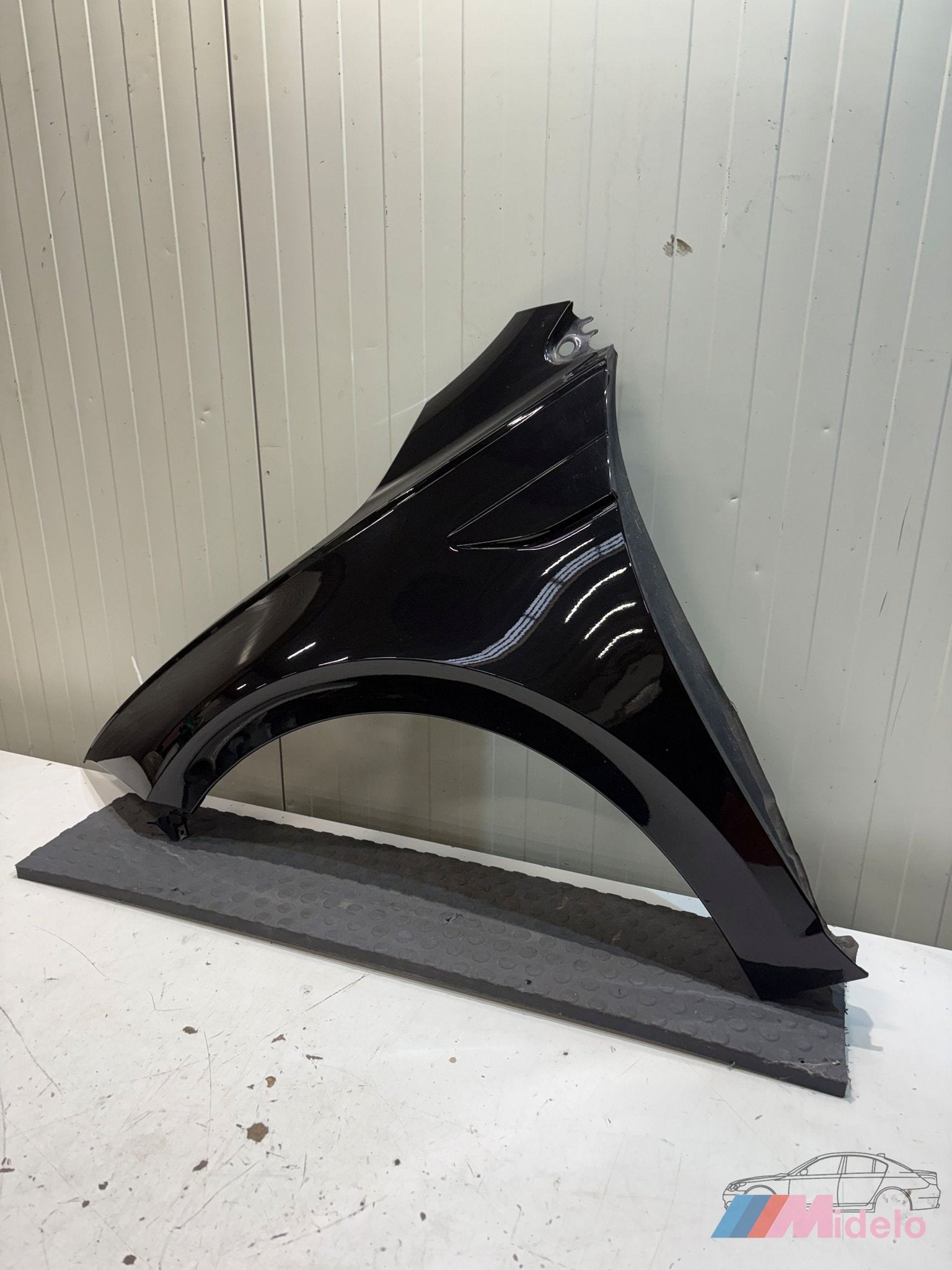 VW POLO 2G SPATBORD LINKS LC9X 2019, Auto-onderdelen, Gebruikt, -, Volkswagen, -